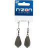 Груз DAIWA N´ZON Quad Bomb 30г 2шт 13365-030