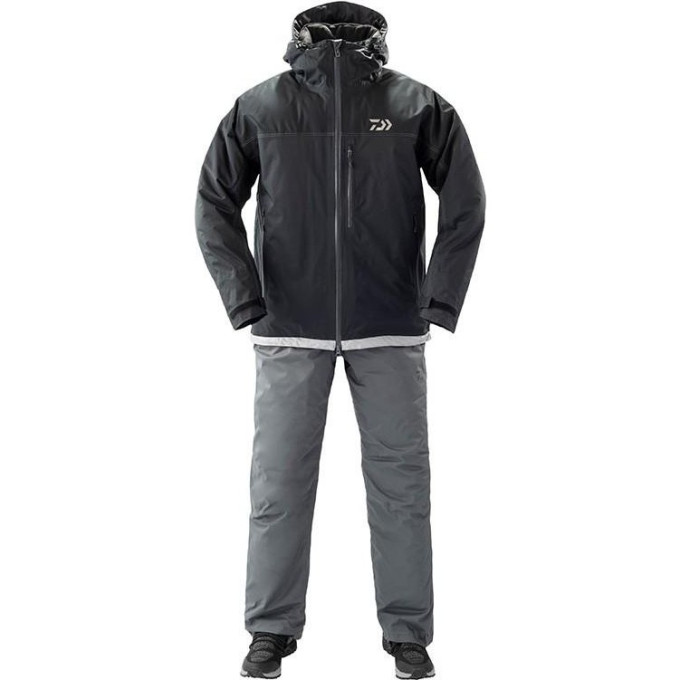 Костюм DAIWA Rainmax Extra Hi-Loft Winter Suit DW-3209 M Black 08311942