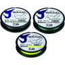 Шнур DAIWA J-Braid X4E 300м 0,19мм Multi Color 12745-119