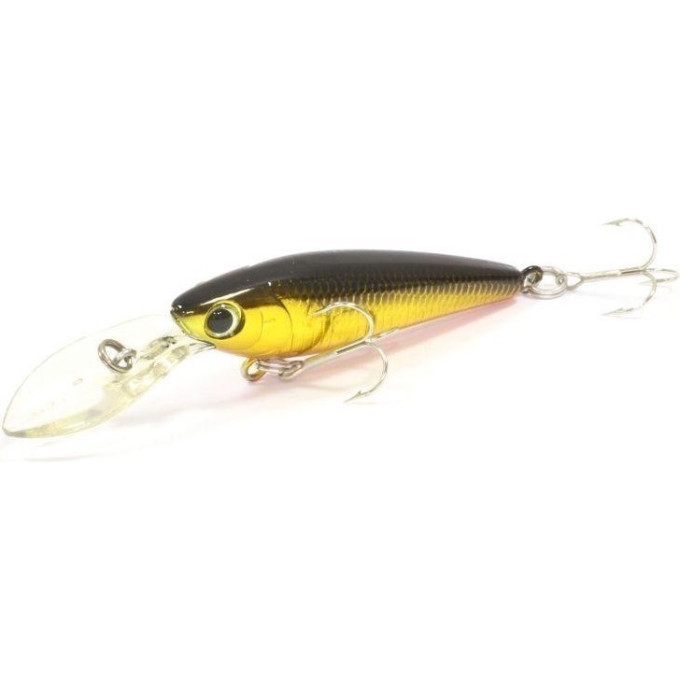 Воблер DAIWA SC SHAD 4SP KUROKIN (2648) 4960652554398